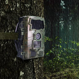 H888 WIFI Wildlife Trail Camera 32MP 4K Hunting Night Vision IP66 Waterproof Photo Trap thumbnail 3
