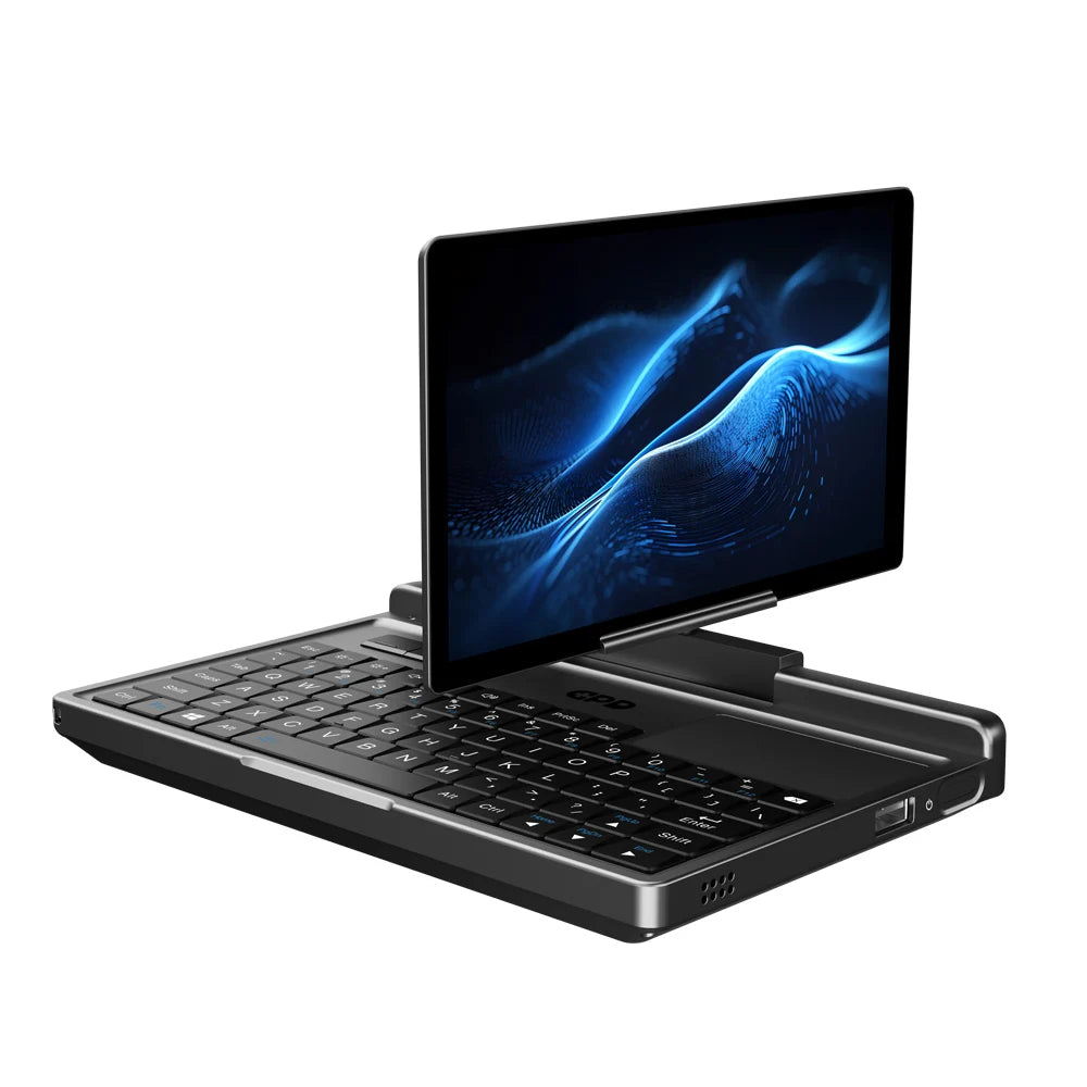 GPD MicroPC 2 Handheld Mini Laptop 7" Touch Screen 16GB RAM 512GB SSD Windows 11