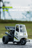 ZWN S810 Three-Wheel RC Car with Lights and Spray – 2.4G High-Speed Electric Remote Control Motorcycle Toy for Kids thumbnail 12