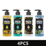 Men's Eucalyptus Coconut Body Wash 100ml – Deep Cleansing, Refreshing Scent, Long-Lasting Fragrance thumbnail 18