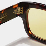 SJEFF Luxury Acetate Square Sunglasses UV400 Polarized Prescription Ready – Unisex Fashion Designer Eyewear thumbnail 11