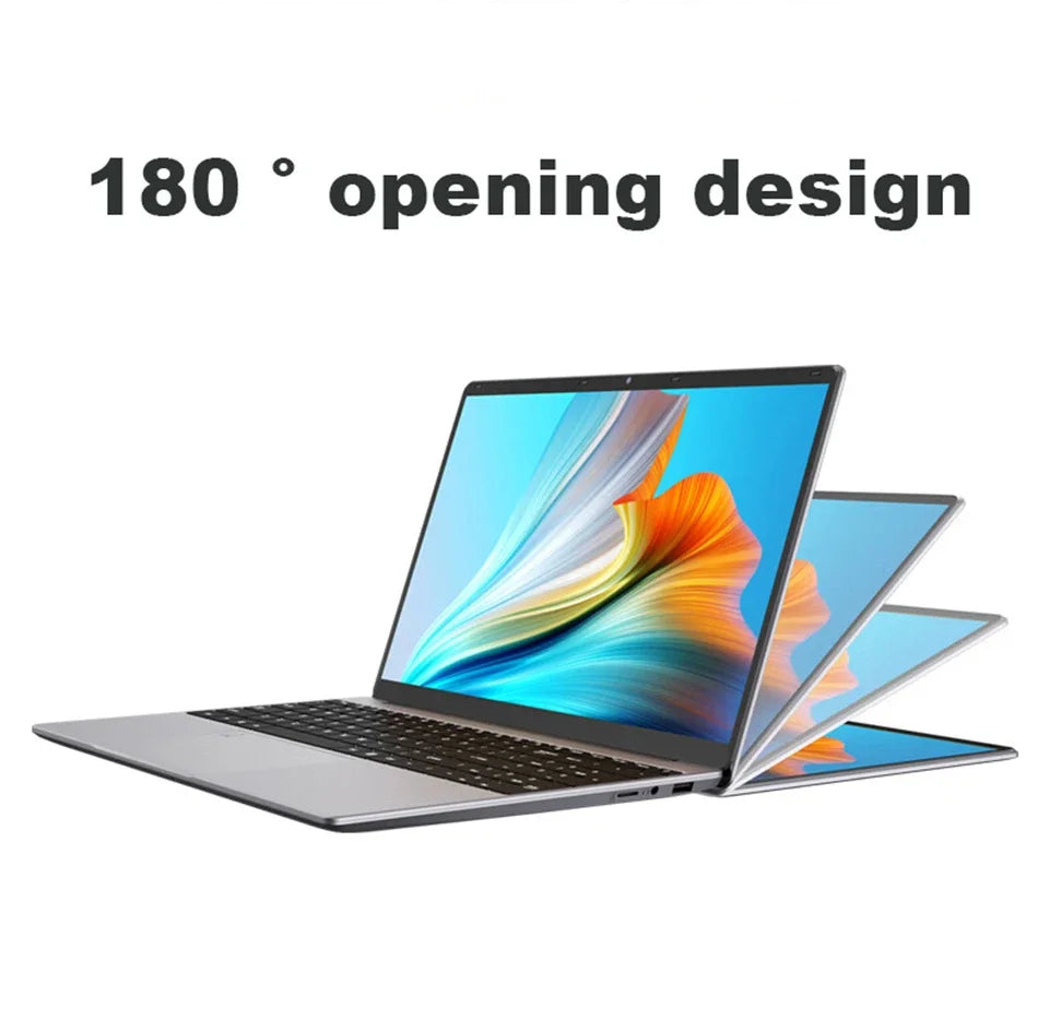 Windows 11 i9 Gaming Laptop – Intel Core i9-10980HK, 16GB DDR4, 1TB SSD, 14.1” FHD Notebook PC