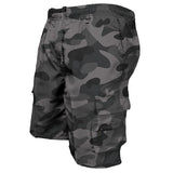Men’s Casual Cargo Shorts with Big Pockets – Loose Fit Safari Style (Spring/Summer) thumbnail 13