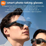 Xiaomi 2025 Smart Glasses – Men’s & Women’s Bluetooth Sunglasses with Voice Control and MR Holographic Display thumbnail 5