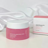 Korean Pink Collagen PDRN Capsule Cream with Niacinamide – Lightweight Non-Greasy Moisturizer for Uneven Skin Tone thumbnail 19