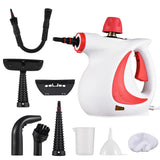Pressurized Handheld Steam Cleaner - Portable Multi-Surface High-Pressure Home Steamer thumbnail 11