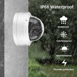 8CH 4K AHD DVR CCTV System with 8MP Dome Cameras – IR Night Vision, Face & Motion Detection thumbnail 13