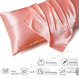 100% Pure Silk Bedding Set – Luxury Duvet Cover, Bed Sheet & Pillowcases thumbnail 9