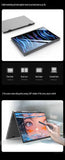 Dual Screen 14+14 Inch 2K Touchscreen 2-in-1 Laptop 16GB/32GB Intel N100 CPU 360° Flip Metal Case thumbnail 15