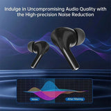 AI Language Translator Earbuds with Screen – 144 Languages | Real-Time Translation, Noise Cancelling, Waterproof Bluetooth Earphones thumbnail 10
