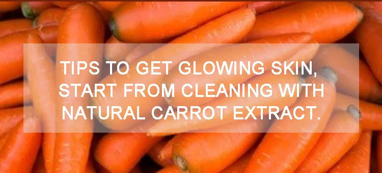AILKE Pure Carrot Brightening Serum Soap 120g – Vitamin C & E Whitening Handmade Soap for Face & Body