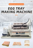 Cost-Effective Automatic Egg Tray Making Machine – Paper Pulp Recycling System for Small and Medium Business thumbnail 8