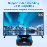 VONTAR QTV Q1 Android 10 TV Box Allwinner H313 2GB/16GB 4K Media Player Set Top Box thumbnail 10