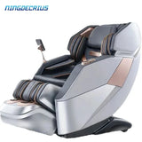 Luxury 4D Zero Gravity Full Body Massage Chair with SL Track, Heating & Bluetooth thumbnail 2