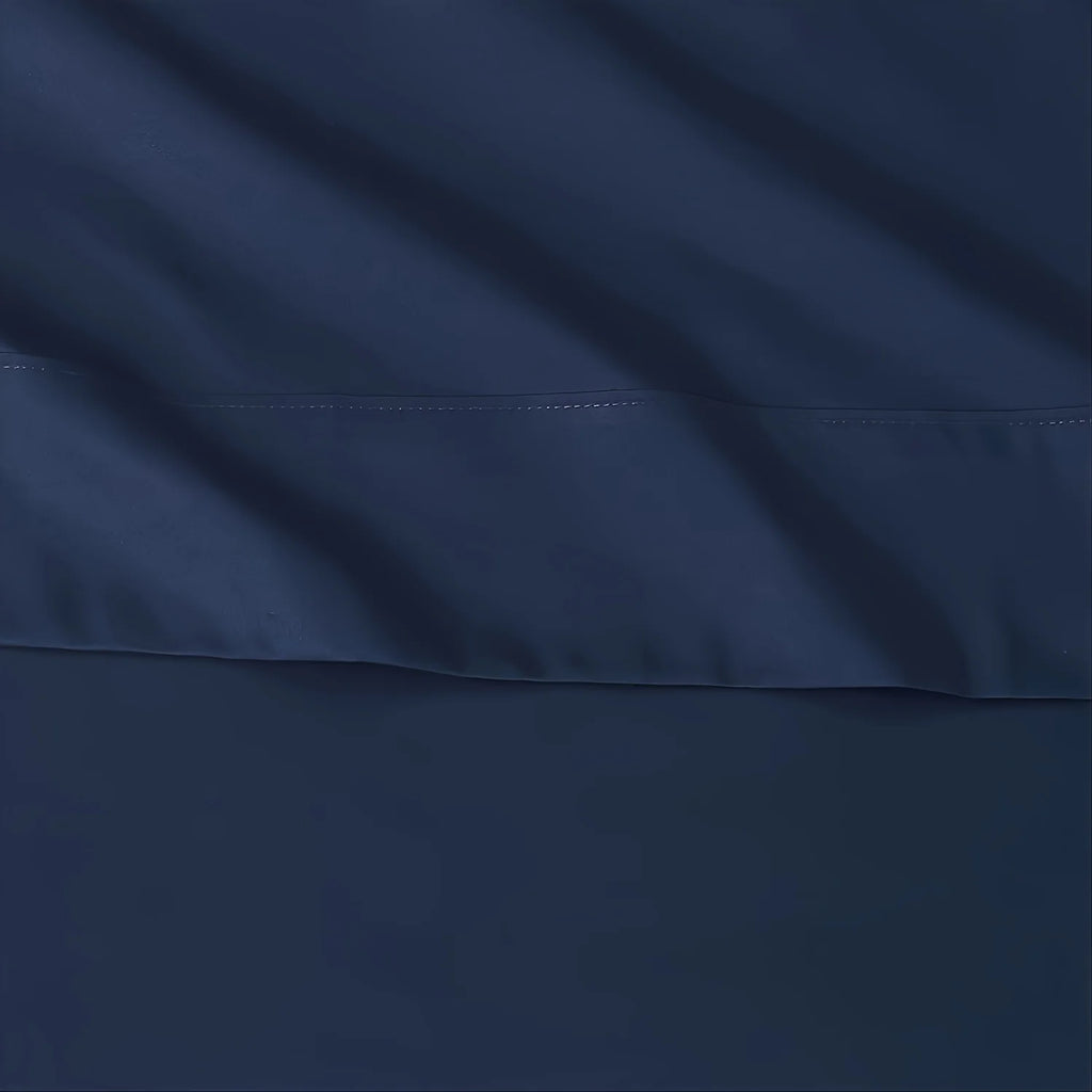 Breathable & Cooling Luxury Bed Sheet Set – Extra Soft Easy-Fit Hotel Style (3/4 Piece)