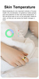 R08 Smart Ring – Touch Control | Health Monitoring | Waterproof Performance thumbnail 9