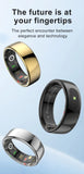 R08 Smart Ring – Touch Control | Health Monitoring | Waterproof Performance thumbnail 10