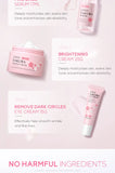 LAIKOU Sakura 5 Piece Skin Care Set Moisturizing Brightening Fine Line Reducing Facial Kit thumbnail 15