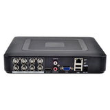 AZISHN 8 Channel 5MP AHD DVR CCTV Security Camera System Kit Indoor Outdoor Waterproof Dome Cameras thumbnail 24
