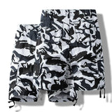 Men’s Cotton Cargo Knee-Length Tactical Shorts – Casual Hiking, Fishing & Sports Wear thumbnail 14