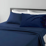 Breathable & Cooling Luxury Bed Sheet Set – Extra Soft Easy-Fit Hotel Style (3/4 Piece) thumbnail 10