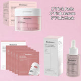 Korean Biodance Collagen Cotton Tablets – Elastic Firming Pore Moisturizing & Calming Facial Pads (60 Pads) thumbnail 25