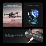 V168 Pro MAX 8K GPS Drone with 5G WIFI, 4.5" Screen, FPV, 360° Obstacle Avoidance & Brushless Motor RC Quadcopter thumbnail 11