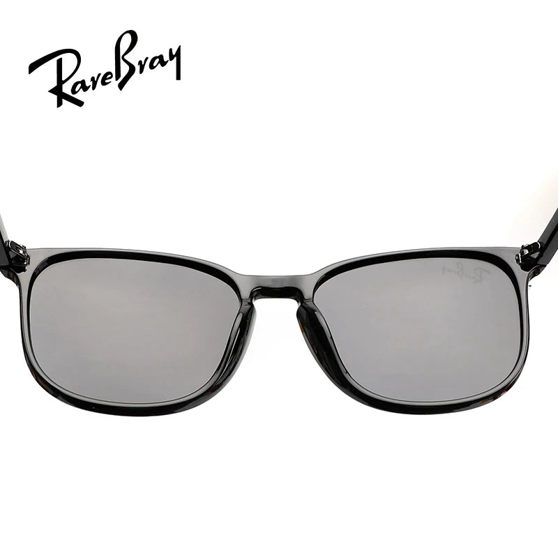 RareBray RB6807 Polarized UV400 Oval Sunglasses – Unisex Outdoor Travel & Driving Anti-Glare Eyewear