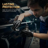 Graphene Ceramic Coating 20H/12H with Self-Healing & UV Track Technology – 10+ Year Car Paint Protection thumbnail 4