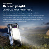 OUKITEL WP100 Rugged Smartphone – 33,000mAh, Laser Rangefinder, 200MP Camera, 36GB+512GB, 6.8" FHD+, NFC GPS 5G thumbnail 3
