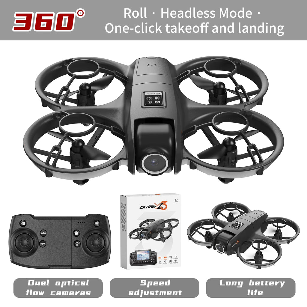 Xiaomi YT3 8K 5G GPS Drone with Dual HD Camera – Professional Aerial Photography Quadcopter