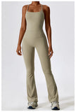Seamless 2-Piece Women’s Yoga Set – Fitness Leggings & Sports Bra Workout Suit thumbnail 71