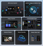 SONOFF NSPanel Pro 120 Smart Home Control Panel with Zigbee Gateway & Power Monitoring thumbnail 8