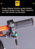 Electric Weeding and Ploughing Machine – Micro-Cultivator for Home and Small Agriculture thumbnail 14