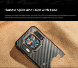 OUKITEL WP30 Pro 5G Rugged Smartphone Android 13 – 24GB + 512GB, Dual Display, 11000mAh, 120W Fast Charge thumbnail 31