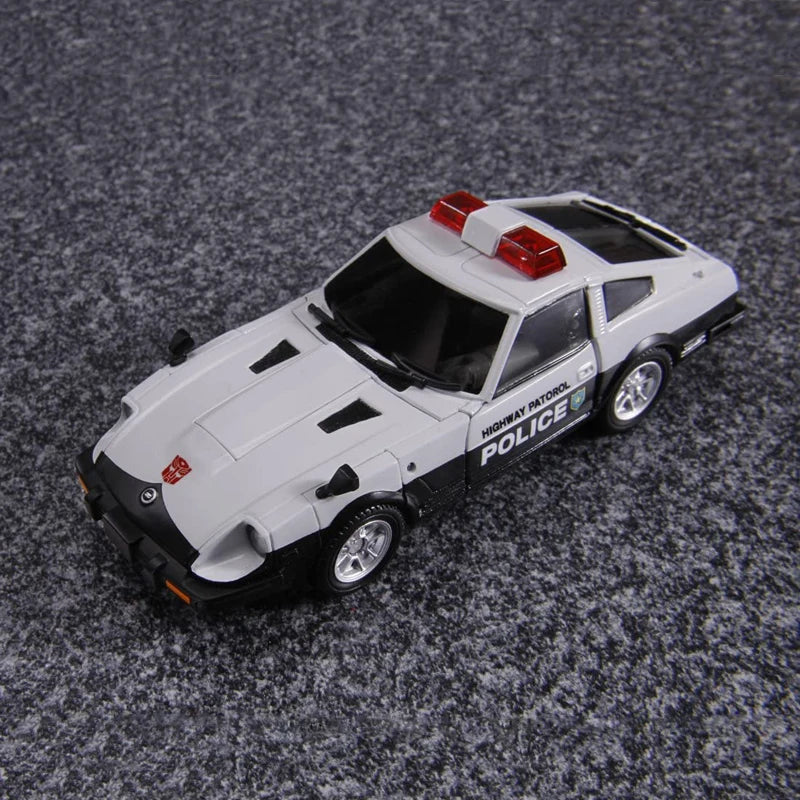 Transformation MasterPiece KO MP-17 Prowl G1 Series Action Figure – Collectible Robot Toy