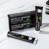 Bamboo Charcoal Toothpaste – Whitening, Activated Carbon for Yellow Teeth Removal & Fresh Oral Care thumbnail 12