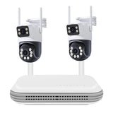 8CH NVR WiFi CCTV Security System 4MP/6MP IP Cameras with Audio & Two-Way Communication thumbnail 16