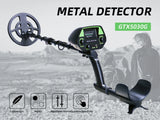 GTX5030H Professional Underground Metal Detector – High-Precision Treasure Hunter for Gold, Coins & Relics thumbnail 6