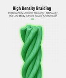 LEYDUN 500m 8-Strand Braided PE Fishing Line – Ultra Strong, Smooth & Durable Multifilament Line thumbnail 11