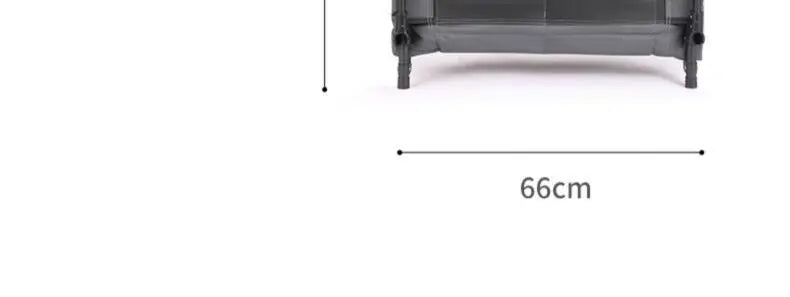 Portable Folding Lunch Break Camp Bed – Multifunctional Adjustable Leisure Recliner