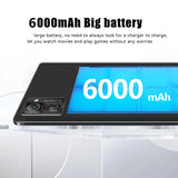 BDF H39 10.1 Inch 5G Android 13 Tablet – Octa Core, 6GB RAM, 128GB ROM, 4G Dual SIM, Dual WiFi, 6000mAh Battery thumbnail 15