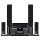 KYYSLB 5.1 Home Theater Sound System – Wireless 3D Surround Speakers for TV & Music thumbnail 7