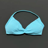 Strappy Backless Sports Bra for Women – Push-Up Yoga & Gym Top with Removable Cups thumbnail 17