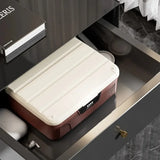 Safe Security Storage Box – Password Lock Organizer for Passport, Cash, Jewelry, and Documents thumbnail 4
