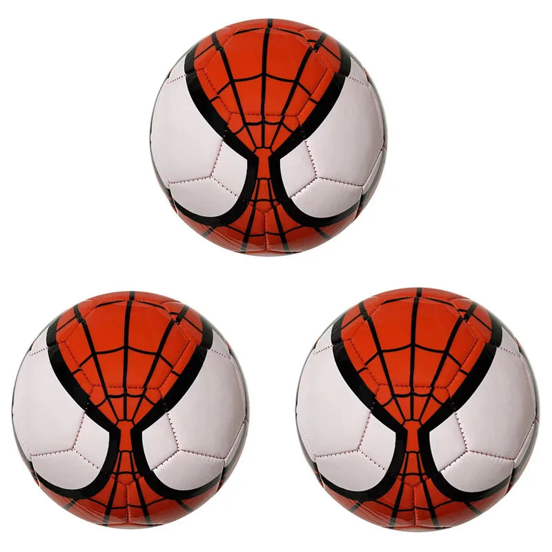Hot Toys Spider-Man Football Ball – PVC Student Training Toy for Kids & Teens