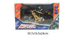 High Speed RC Stunt Motorbike – 360° Rotation Drift Remote Control Motorcycle Toy thumbnail 22