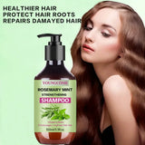 YOUNGCOME Rosemary Mint Strengthening Shampoo 100ml – Unisex, All Hair Types thumbnail 1