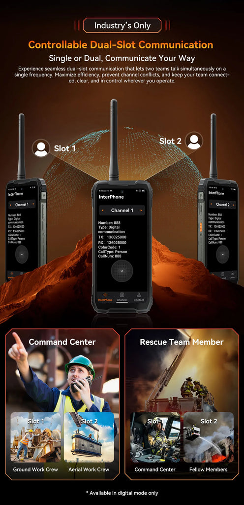 Blackview XPLORE 1 Rugged Smartphone with Walkie Talkie, 20000mAh, 6.78" 120Hz Display, 64MP Camera, MediaTek Dimensity 7050