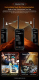Blackview XPLORE 1 Rugged Smartphone with Walkie Talkie, 20000mAh, 6.78" 120Hz Display, 64MP Camera, MediaTek Dimensity 7050 thumbnail 20